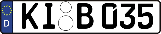 KI-B035