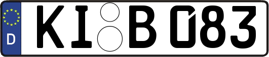 KI-B083