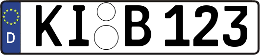 KI-B123