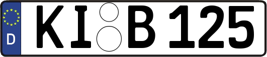 KI-B125