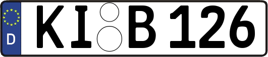 KI-B126
