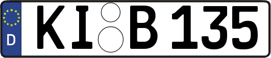 KI-B135