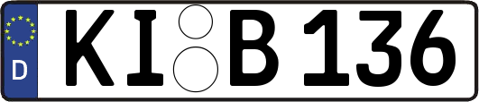 KI-B136