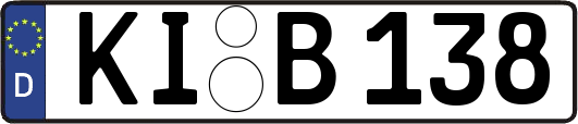 KI-B138