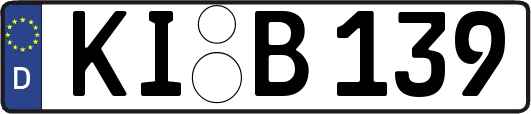 KI-B139