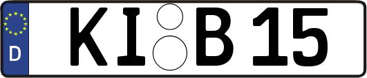 KI-B15