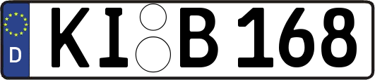 KI-B168
