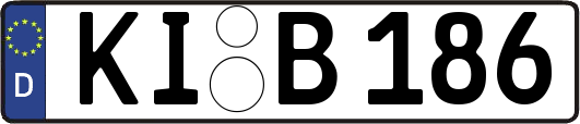 KI-B186