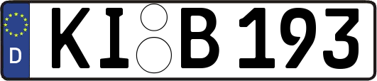 KI-B193
