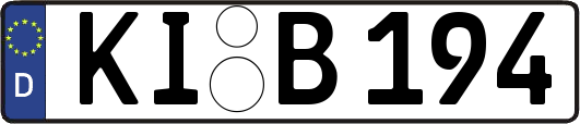KI-B194
