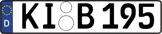 KI-B195