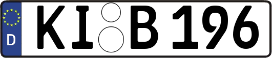 KI-B196