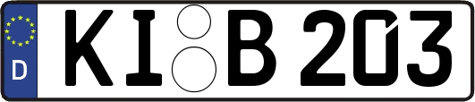 KI-B203