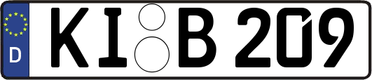 KI-B209