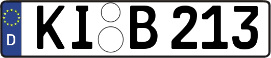 KI-B213