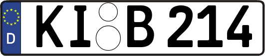 KI-B214