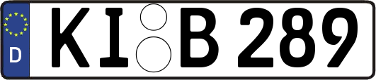 KI-B289