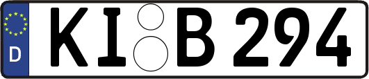 KI-B294