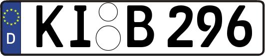 KI-B296