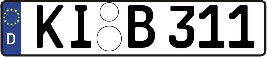 KI-B311