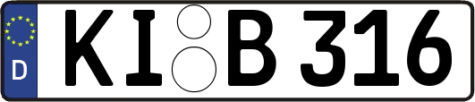 KI-B316