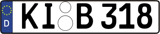 KI-B318