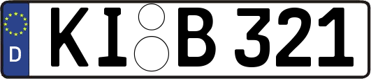 KI-B321