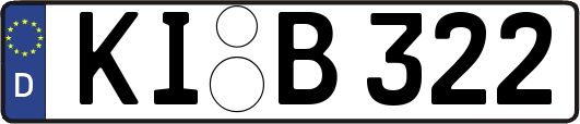 KI-B322