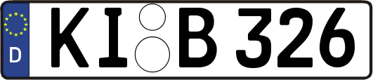 KI-B326