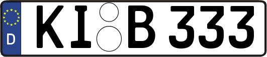 KI-B333