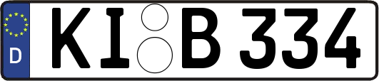 KI-B334