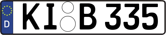 KI-B335