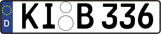 KI-B336