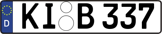 KI-B337