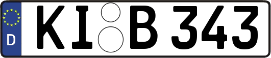 KI-B343
