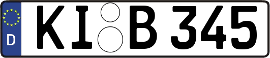 KI-B345
