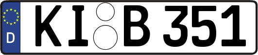 KI-B351