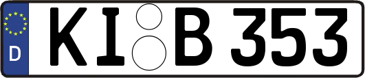 KI-B353