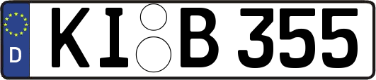 KI-B355