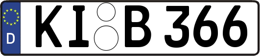 KI-B366