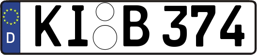 KI-B374