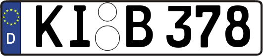 KI-B378