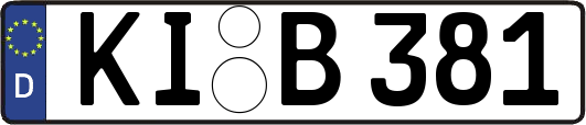 KI-B381