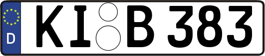 KI-B383