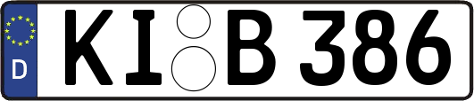 KI-B386