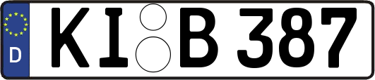 KI-B387