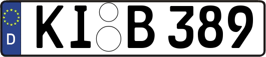 KI-B389