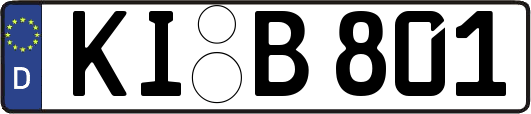 KI-B801