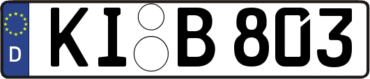KI-B803