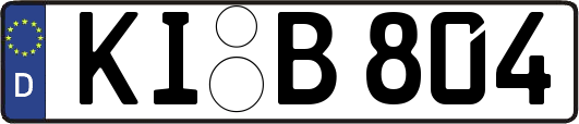 KI-B804
